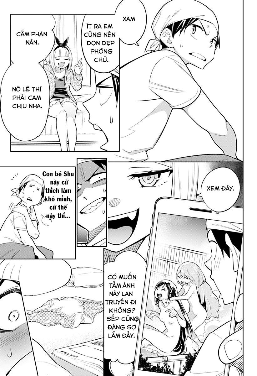 Demon Slave Chap 3 - Next Chap 4