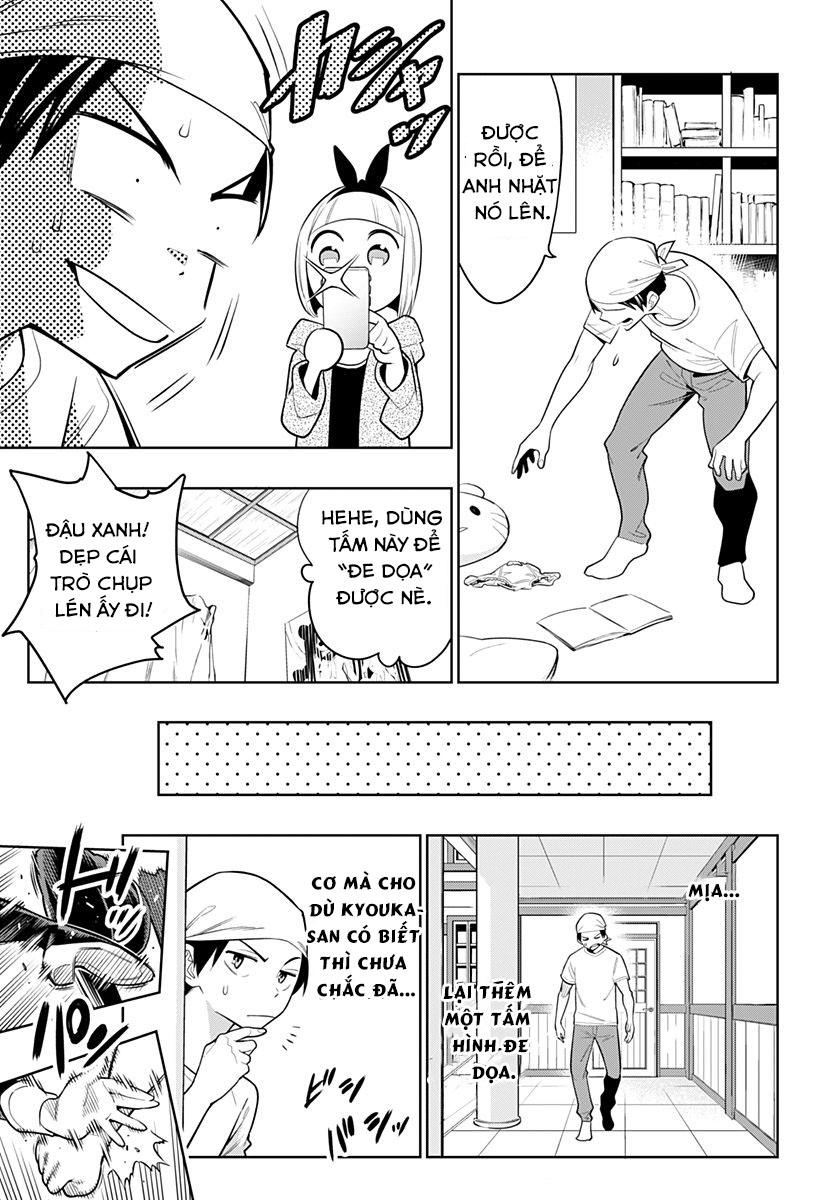 Demon Slave Chap 3 - Next Chap 4