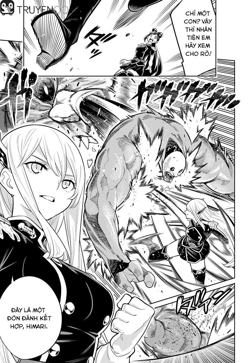 Demon Slave Chap 3 - Next Chap 4