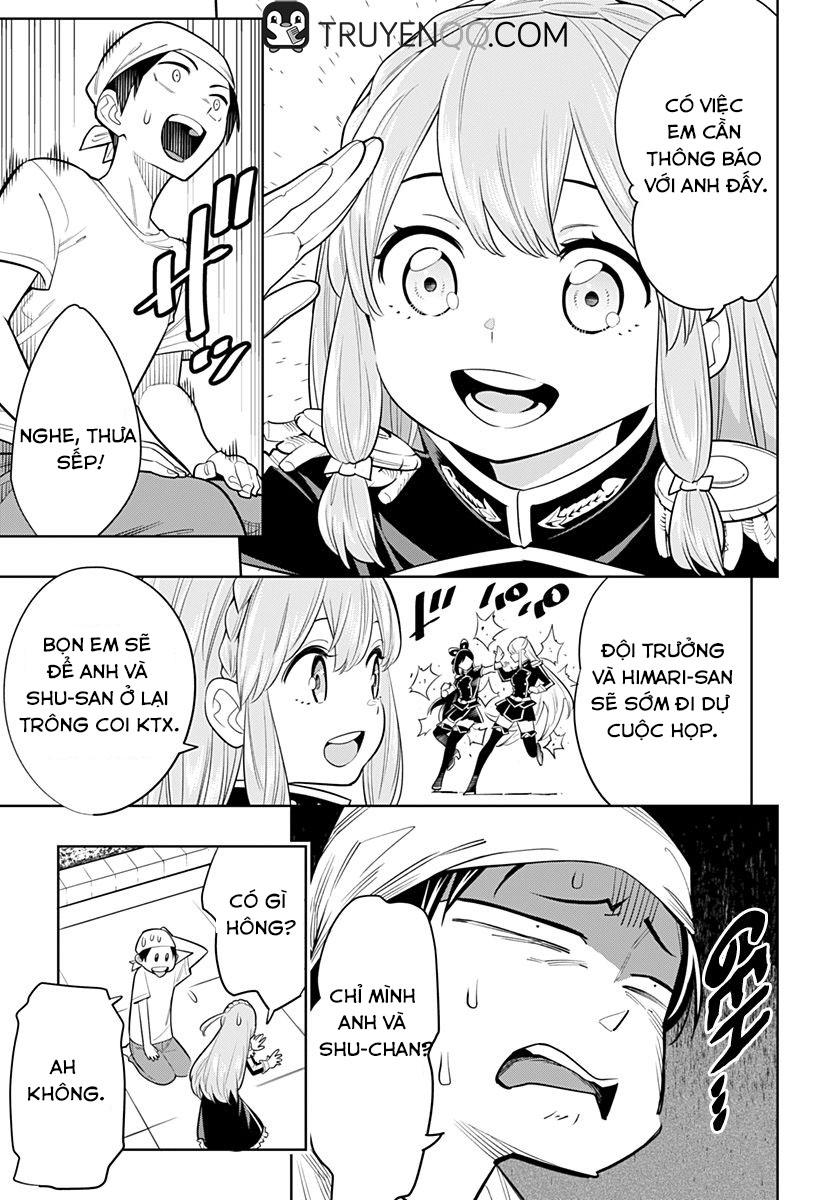 Demon Slave Chap 3 - Next Chap 4