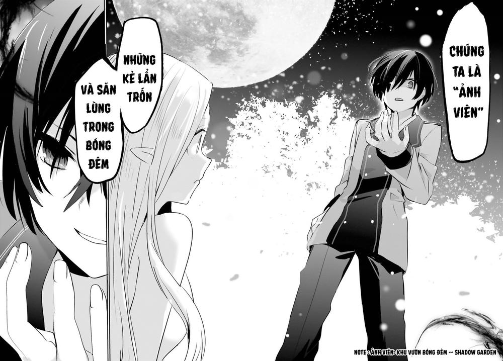 Tao Muốn Trở Thành Chúa Tể Bóng Tối!! Chap 1 - Next Chap 2