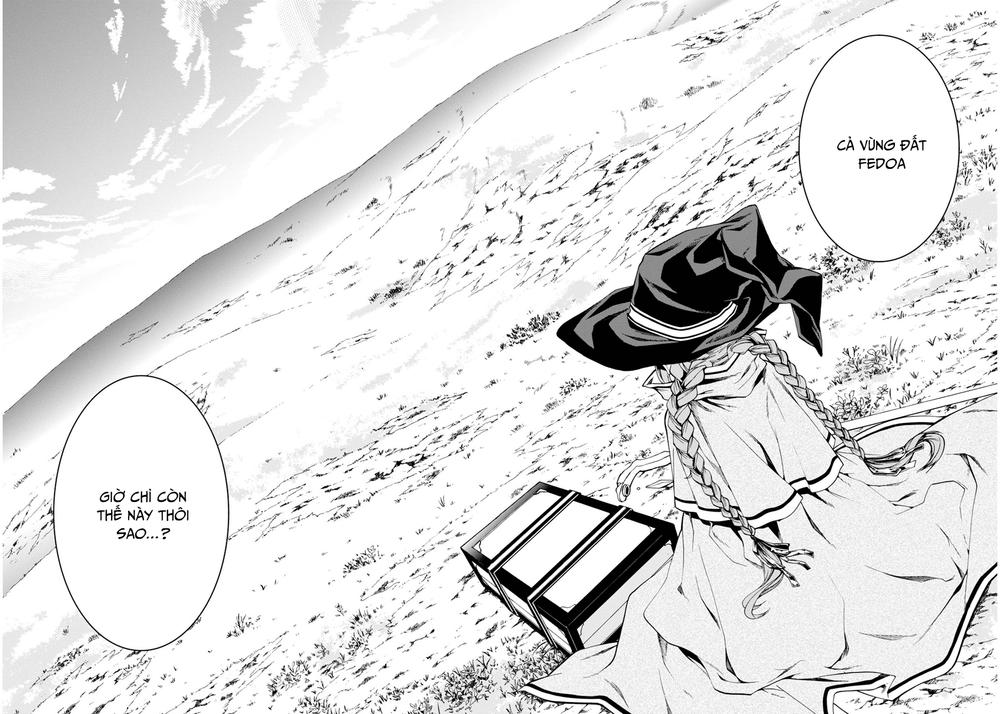 Chuyển Sinh Không Nghề Nghiệp: Tôi Sẽ Cố Gắng Hết Sức Nếu Tôi Đến Thế Giới Khác Chap 22 - Next Chap 23