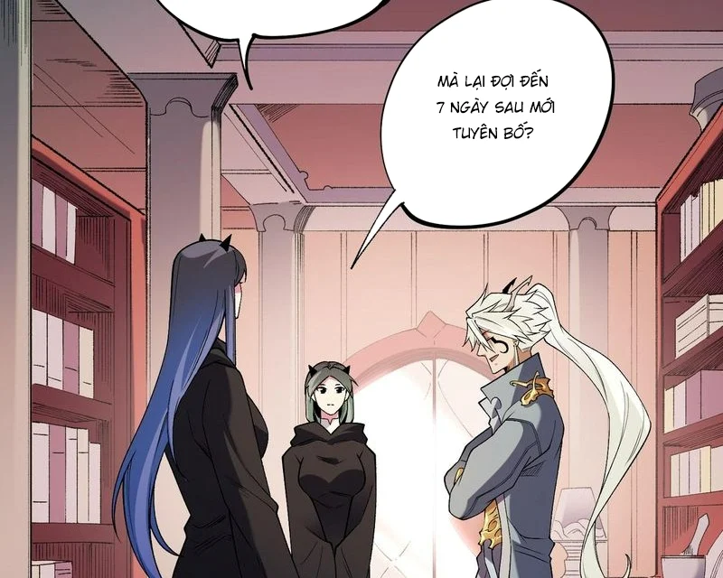 Toàn Dân Chuyển Chức : Duy Ta Vô Chức Tán Nhân Chap 113 - Next Chap 114