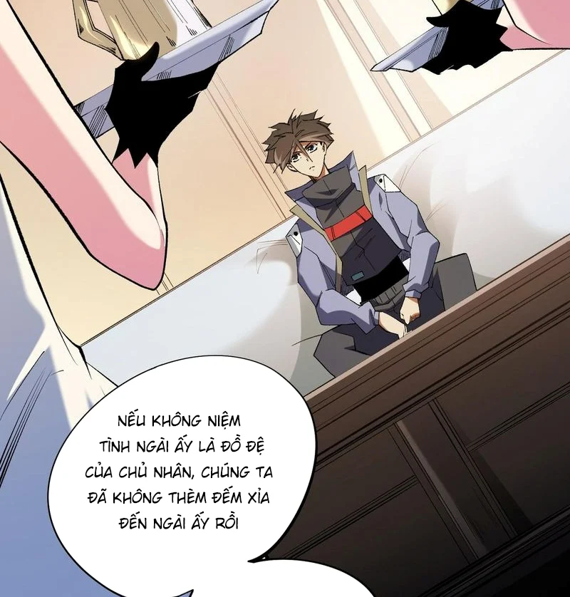 Toàn Dân Chuyển Chức : Duy Ta Vô Chức Tán Nhân Chap 113 - Next Chap 114