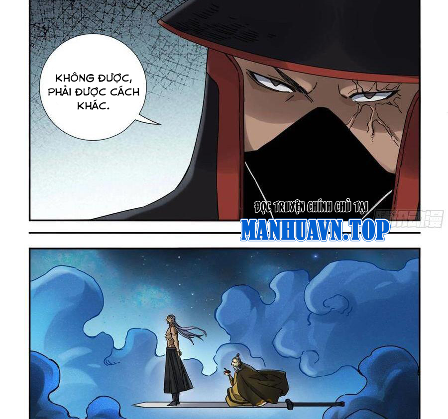 Truyền Võ Chap 198 - Next Chap 199