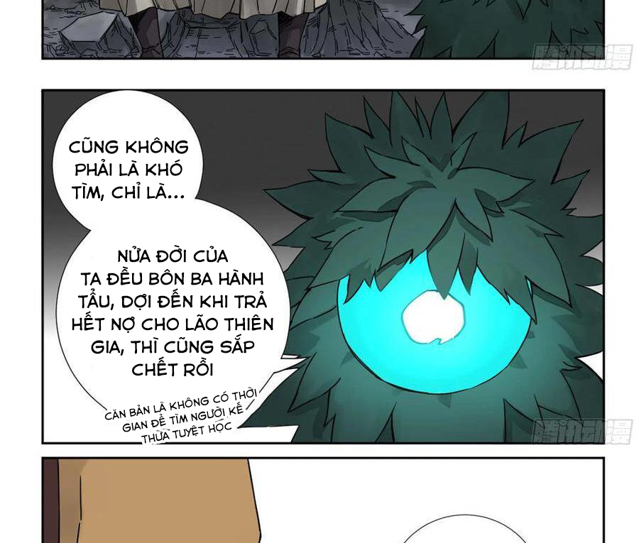 Truyền Võ Chap 199 - Next Chap 200