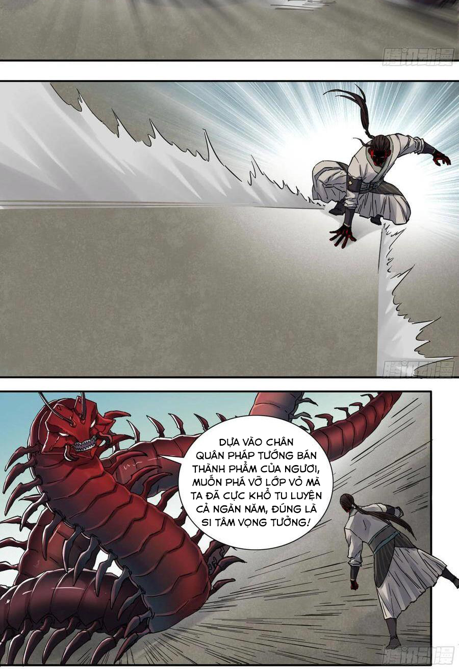 Truyền Võ Chap 198 - Next Chap 199