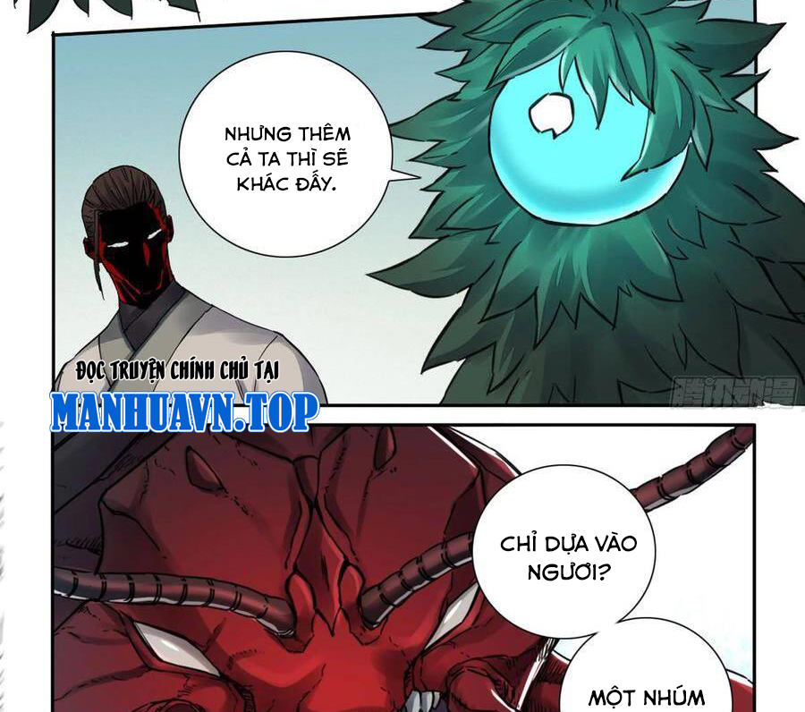 Truyền Võ Chap 198 - Next Chap 199