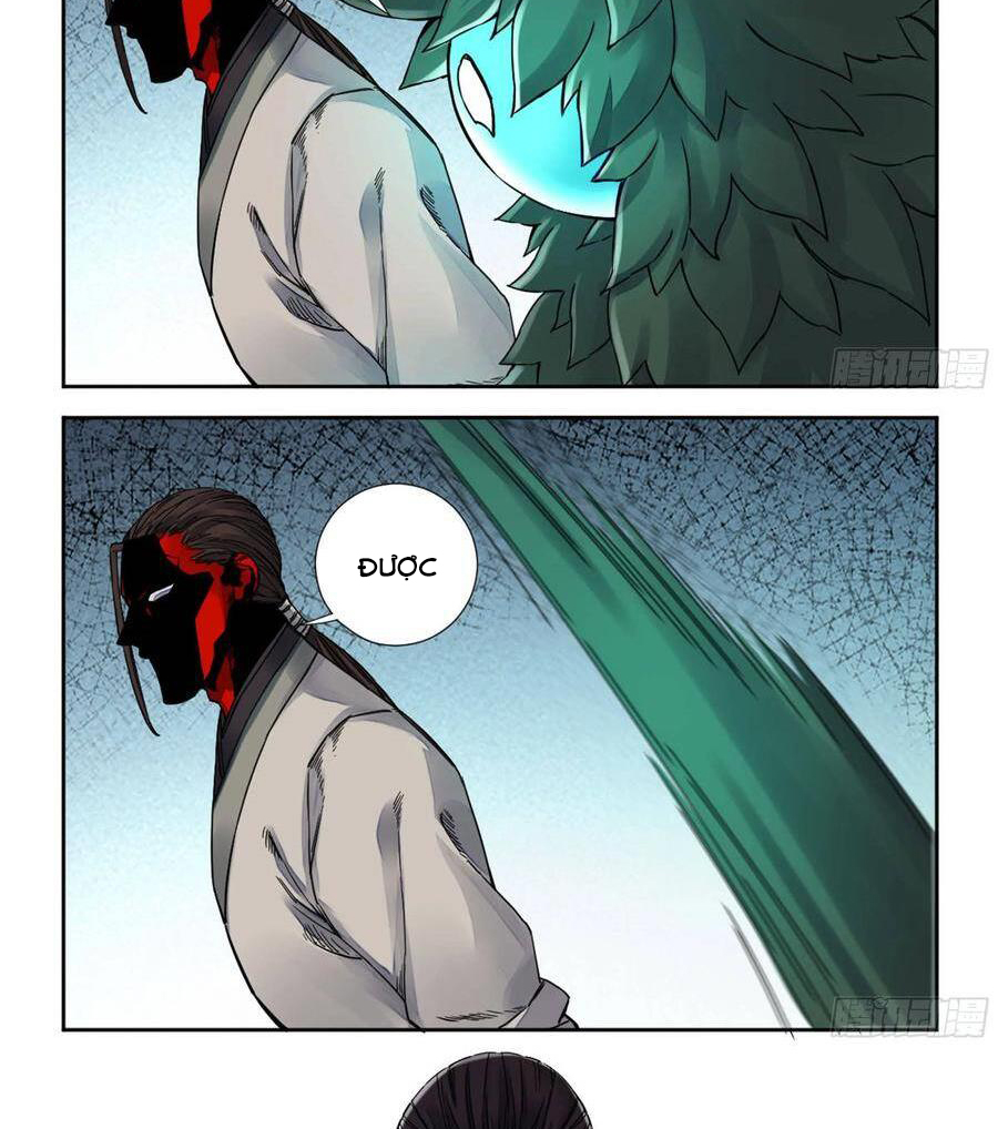 Truyền Võ Chap 198 - Next Chap 199