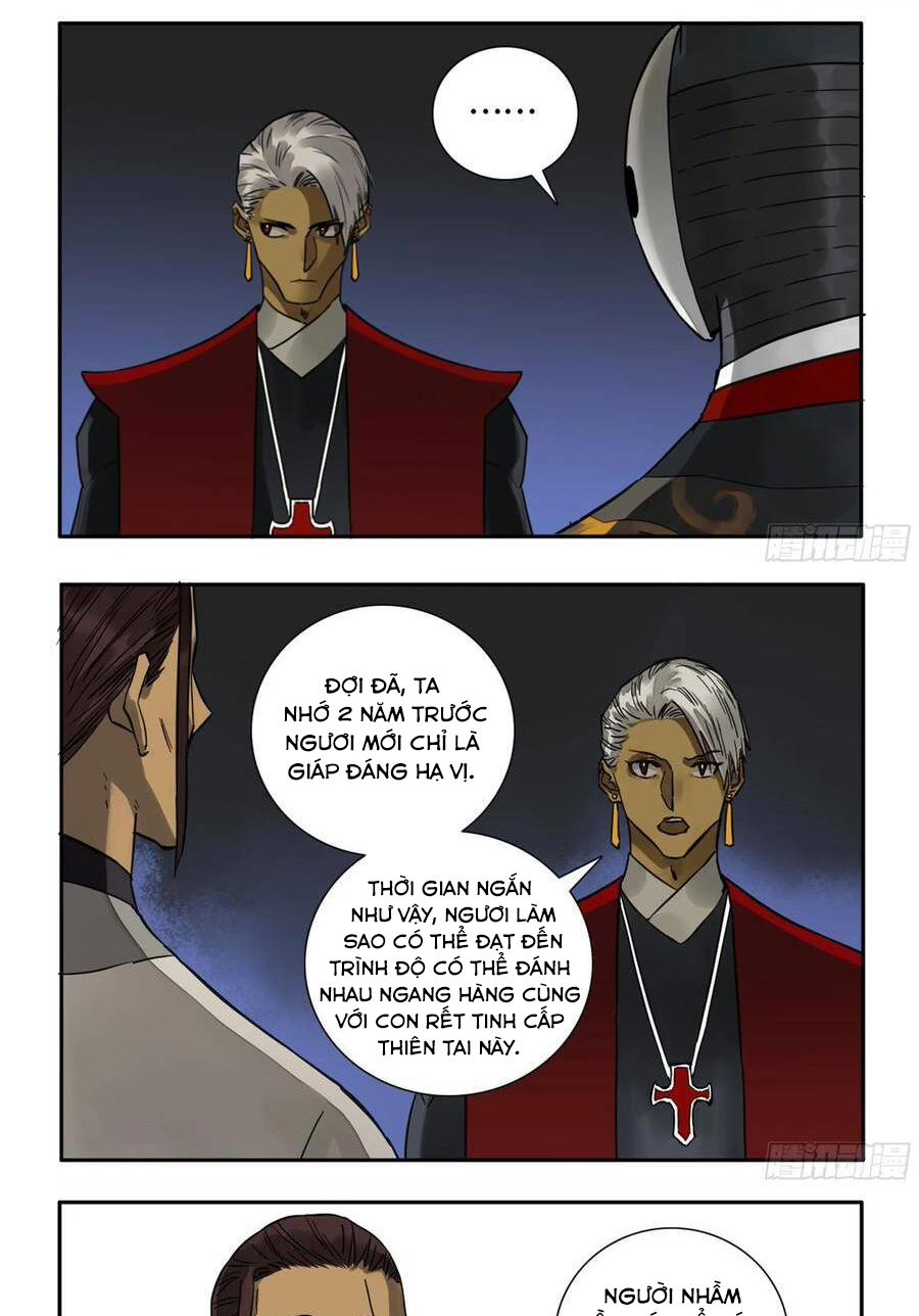 Truyền Võ Chap 199 - Next Chap 200