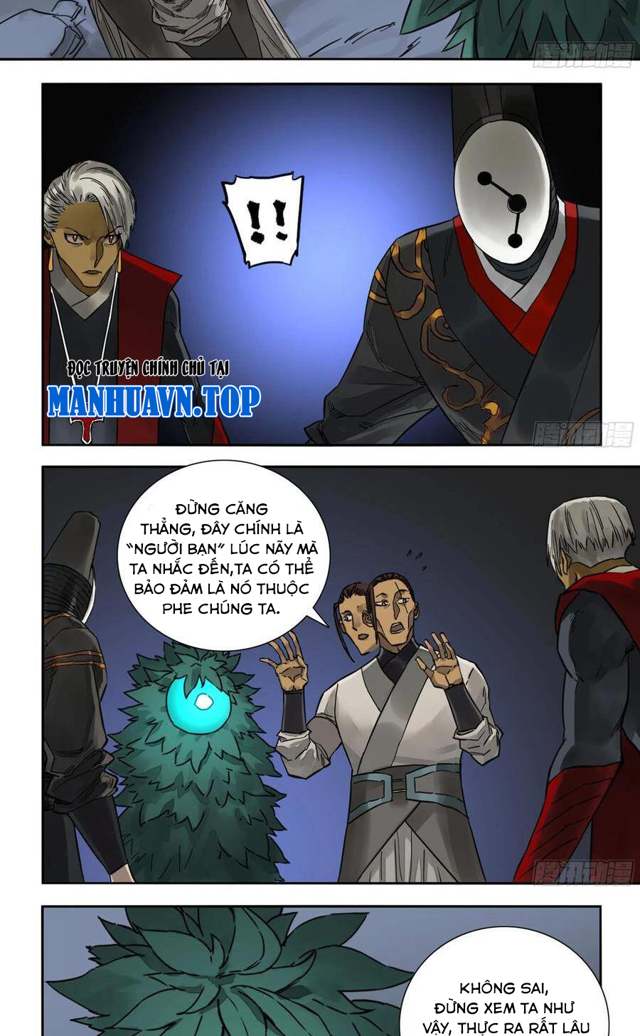 Truyền Võ Chap 199 - Next Chap 200