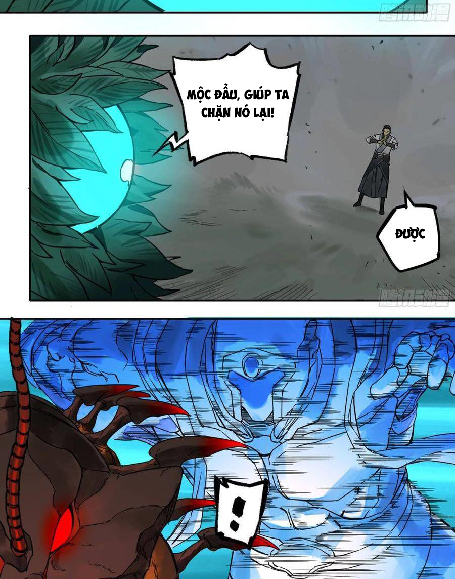 Truyền Võ Chap 198 - Next Chap 199