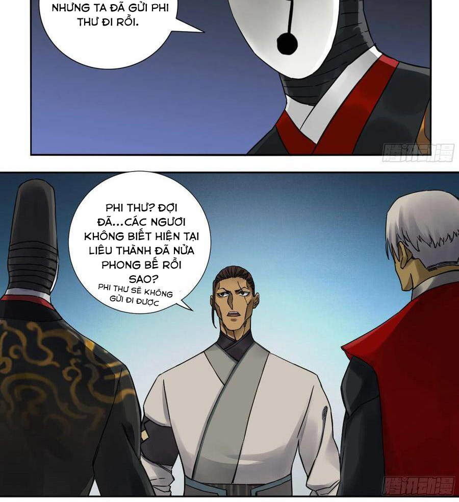 Truyền Võ Chap 199 - Next Chap 200