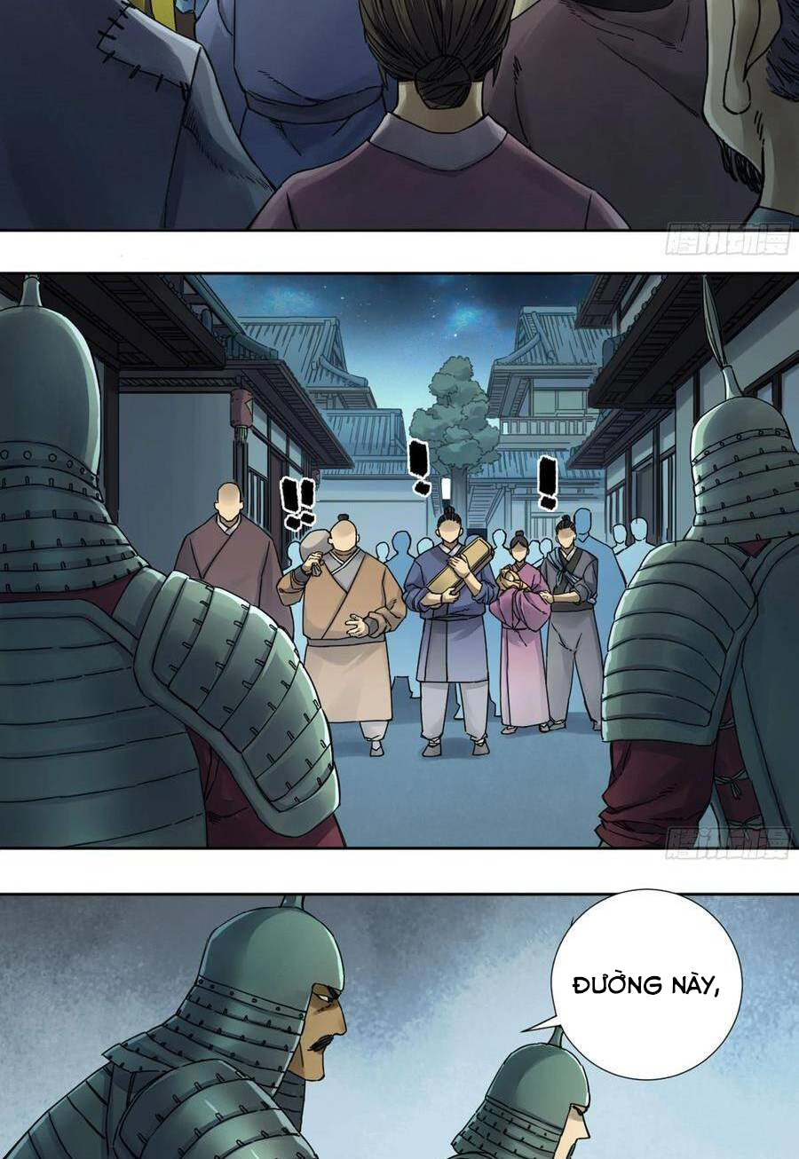 Truyền Võ Chap 199 - Next Chap 200