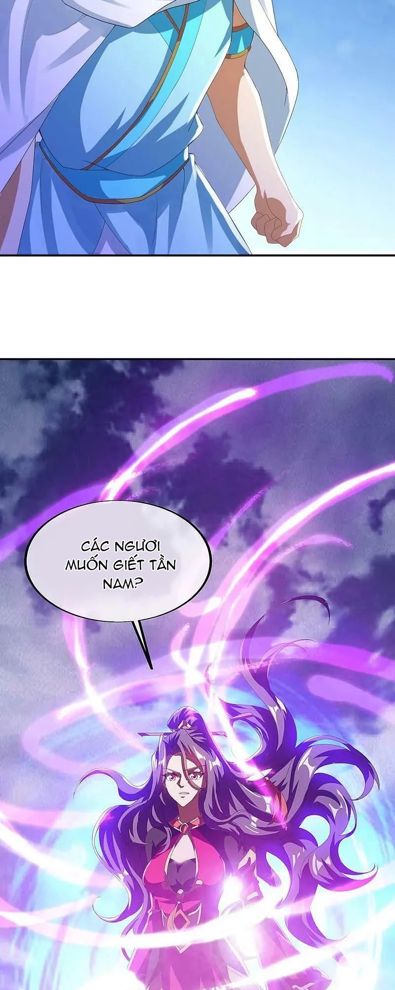 Chiến Hồn Tuyệt Thế Chap 567 - Next Chap 568
