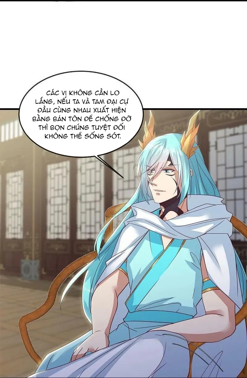Chiến Hồn Tuyệt Thế Chap 568 - Next Chap 569