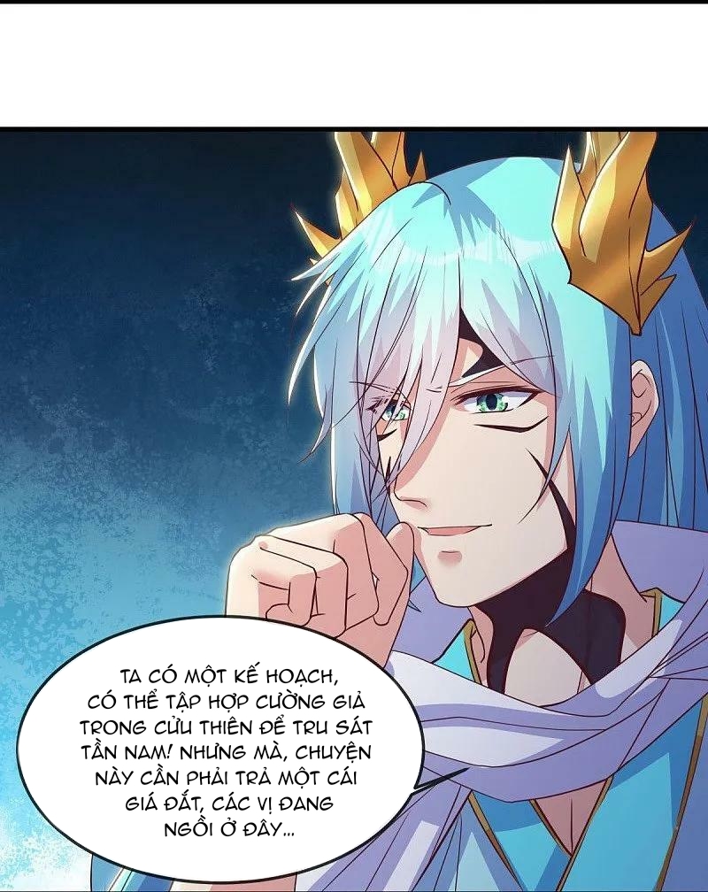 Chiến Hồn Tuyệt Thế Chap 568 - Next Chap 569