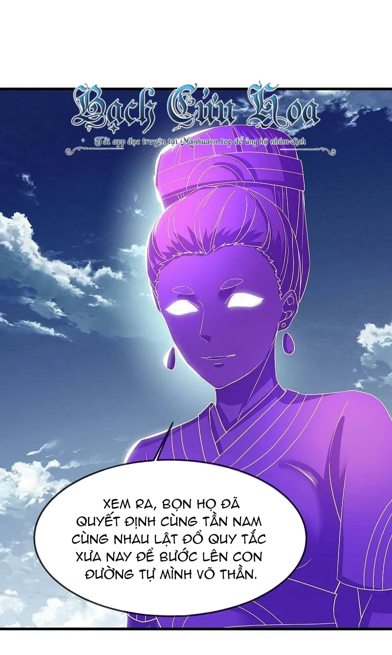 Chiến Hồn Tuyệt Thế Chap 567 - Next Chap 568