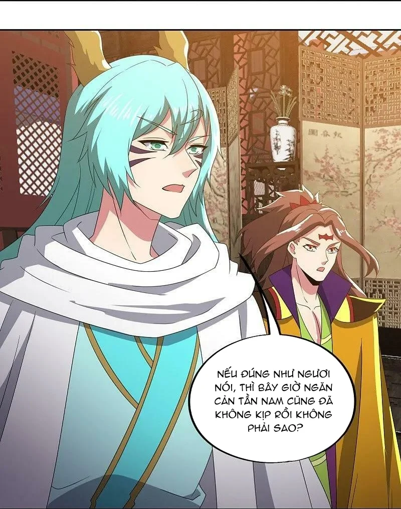 Chiến Hồn Tuyệt Thế Chap 568 - Next Chap 569