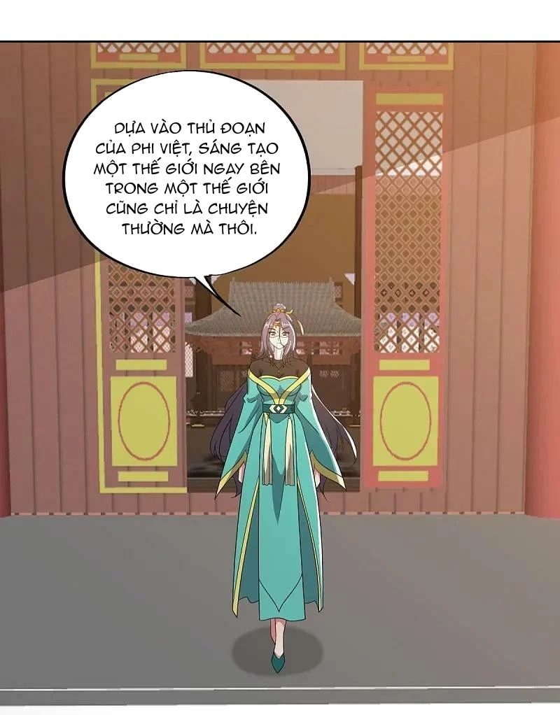 Chiến Hồn Tuyệt Thế Chap 568 - Next Chap 569