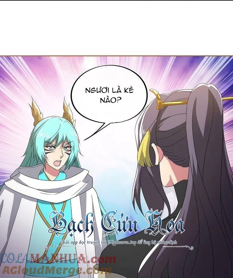 Chiến Hồn Tuyệt Thế Chap 568 - Next Chap 569