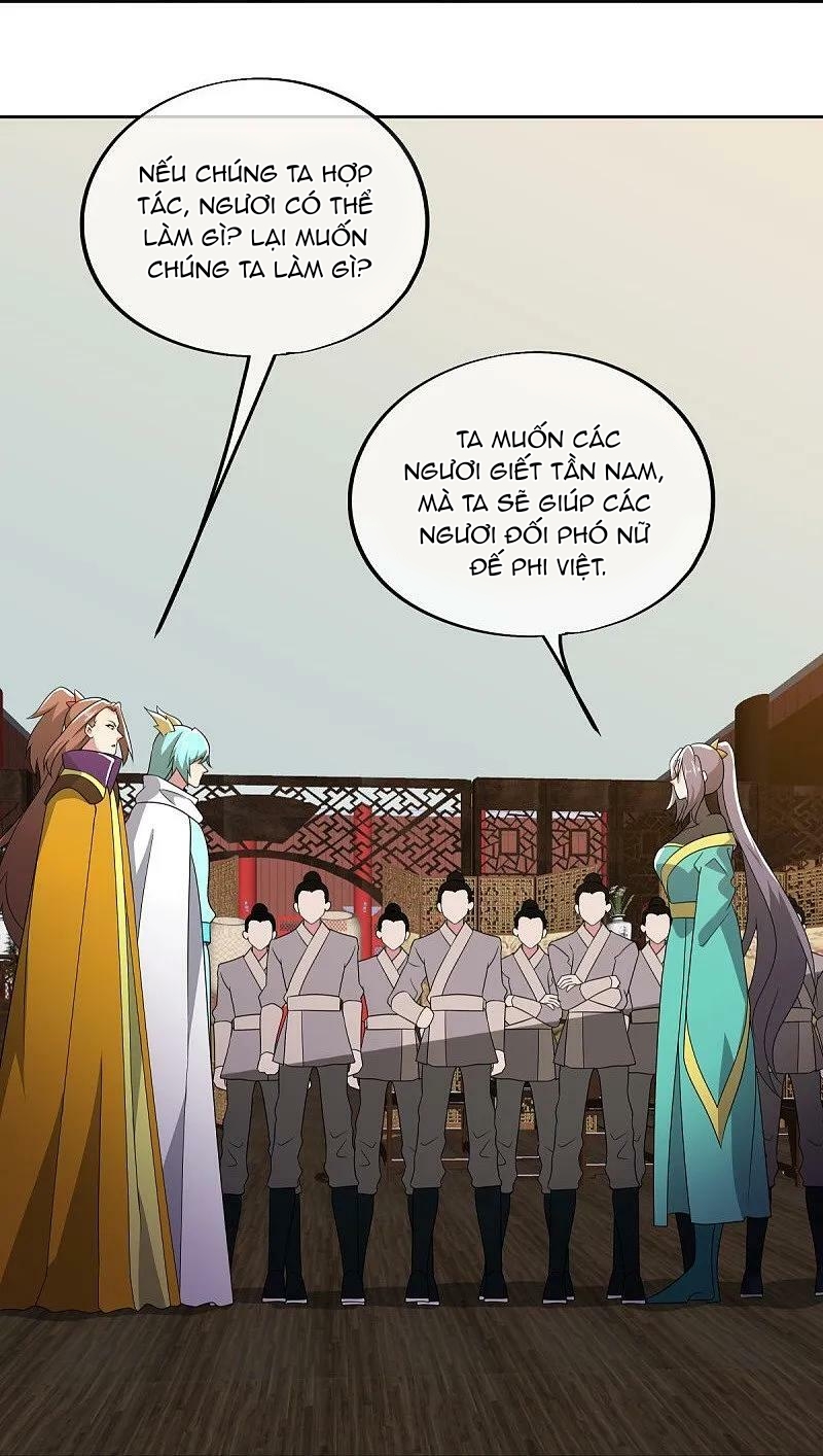 Chiến Hồn Tuyệt Thế Chap 568 - Next Chap 569