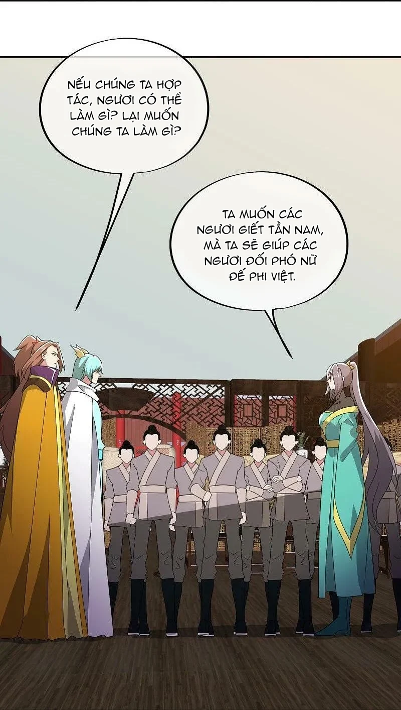 Chiến Hồn Tuyệt Thế Chap 568 - Next Chap 569