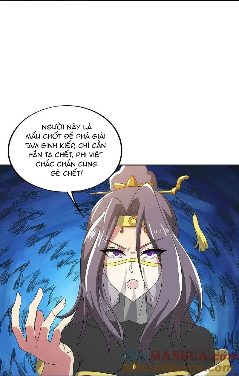 Chiến Hồn Tuyệt Thế Chap 568 - Next Chap 569