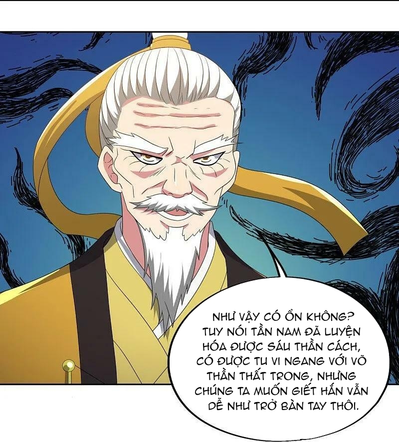 Chiến Hồn Tuyệt Thế Chap 568 - Next Chap 569