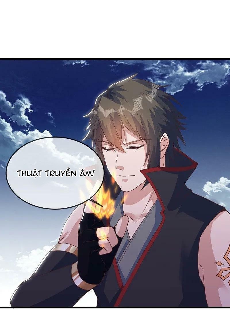 Chiến Hồn Tuyệt Thế Chap 567 - Next Chap 568