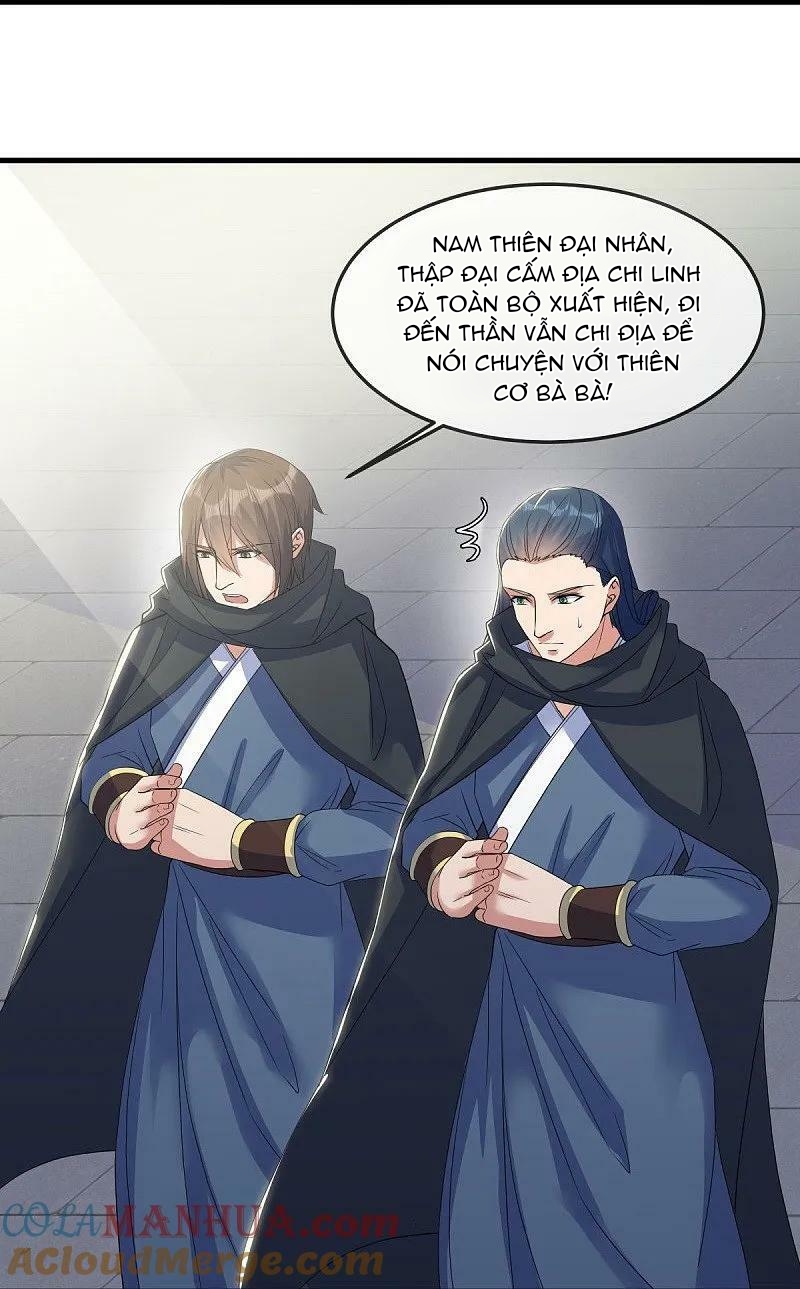 Chiến Hồn Tuyệt Thế Chap 568 - Next Chap 569