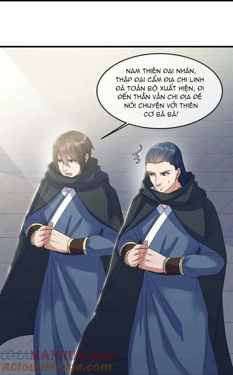 Chiến Hồn Tuyệt Thế Chap 568 - Next Chap 569