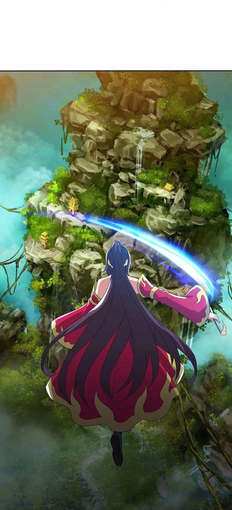 Chiến Hồn Tuyệt Thế Chap 568 - Next Chap 569