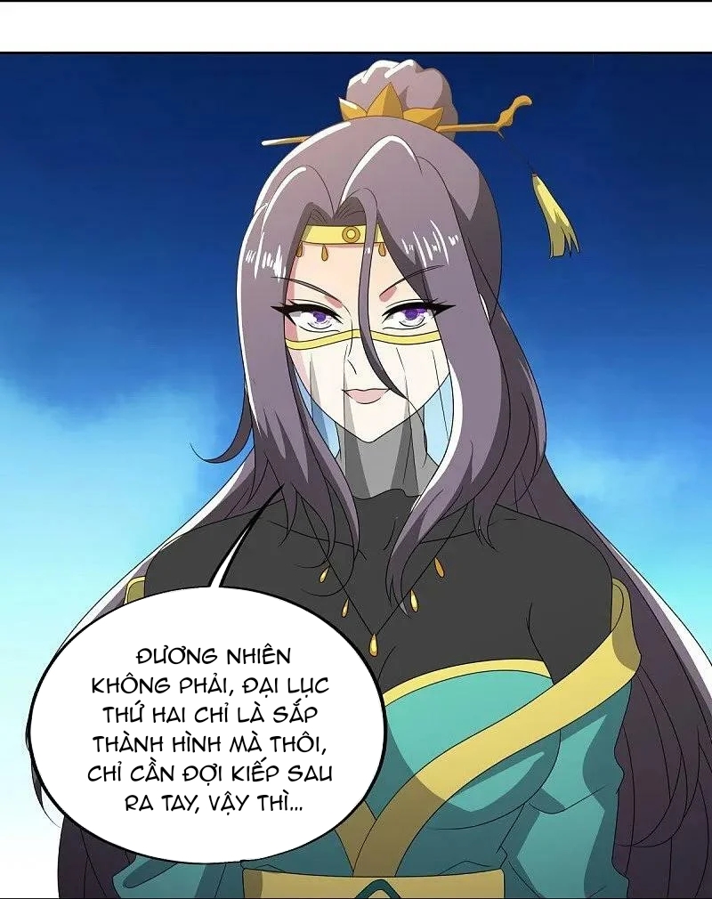 Chiến Hồn Tuyệt Thế Chap 568 - Next Chap 569