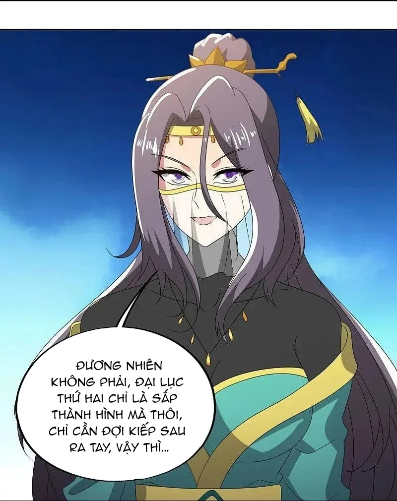 Chiến Hồn Tuyệt Thế Chap 568 - Next Chap 569