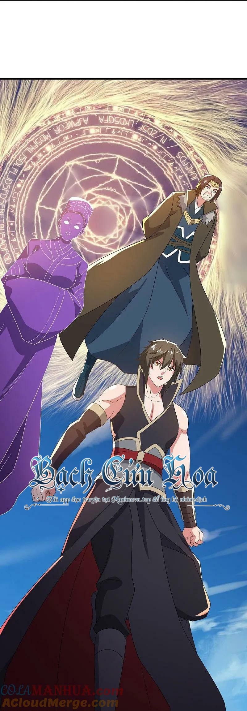 Chiến Hồn Tuyệt Thế Chap 568 - Next Chap 569
