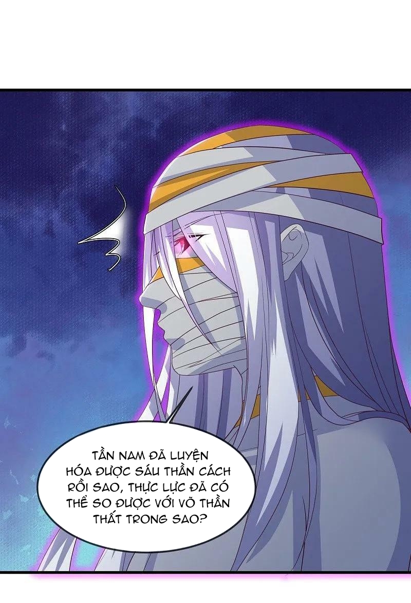 Chiến Hồn Tuyệt Thế Chap 567 - Next Chap 568