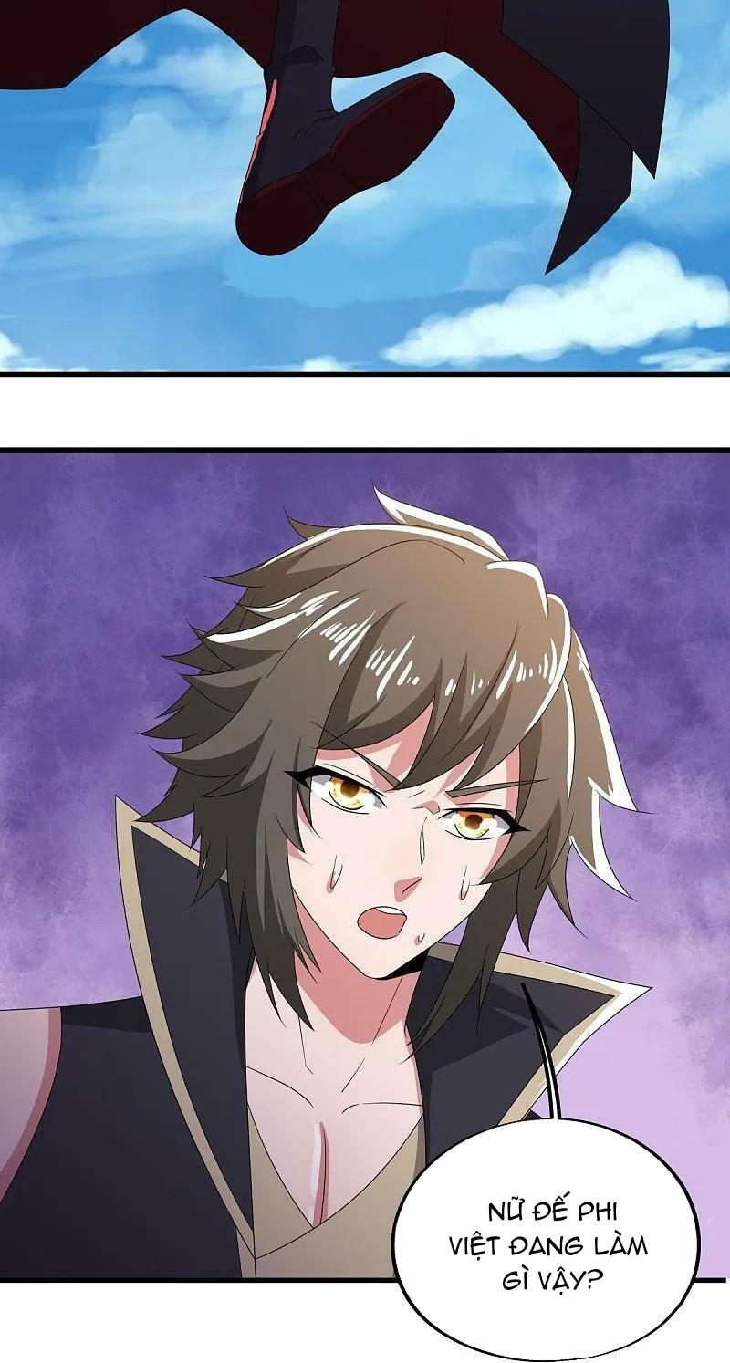 Chiến Hồn Tuyệt Thế Chap 568 - Next Chap 569