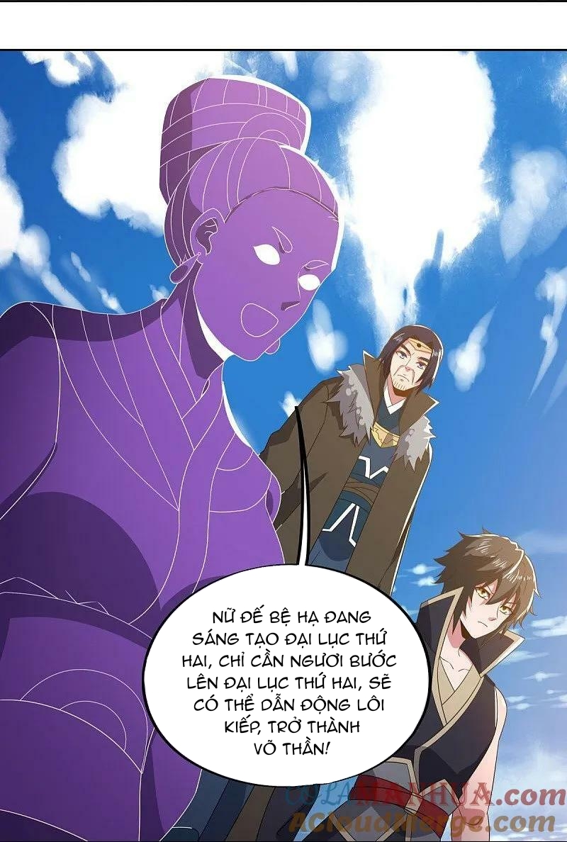 Chiến Hồn Tuyệt Thế Chap 568 - Next Chap 569