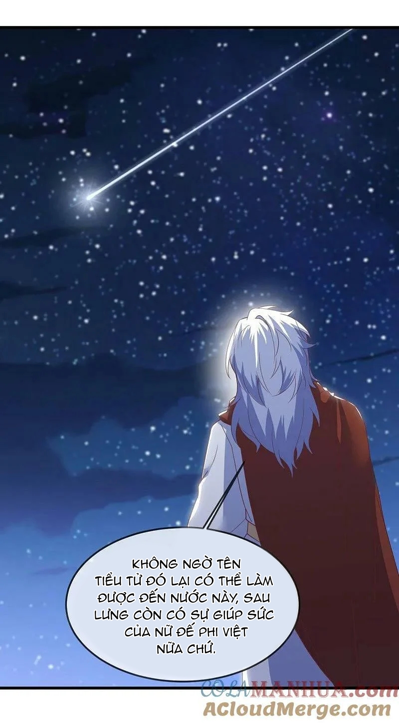 Chiến Hồn Tuyệt Thế Chap 567 - Next Chap 568