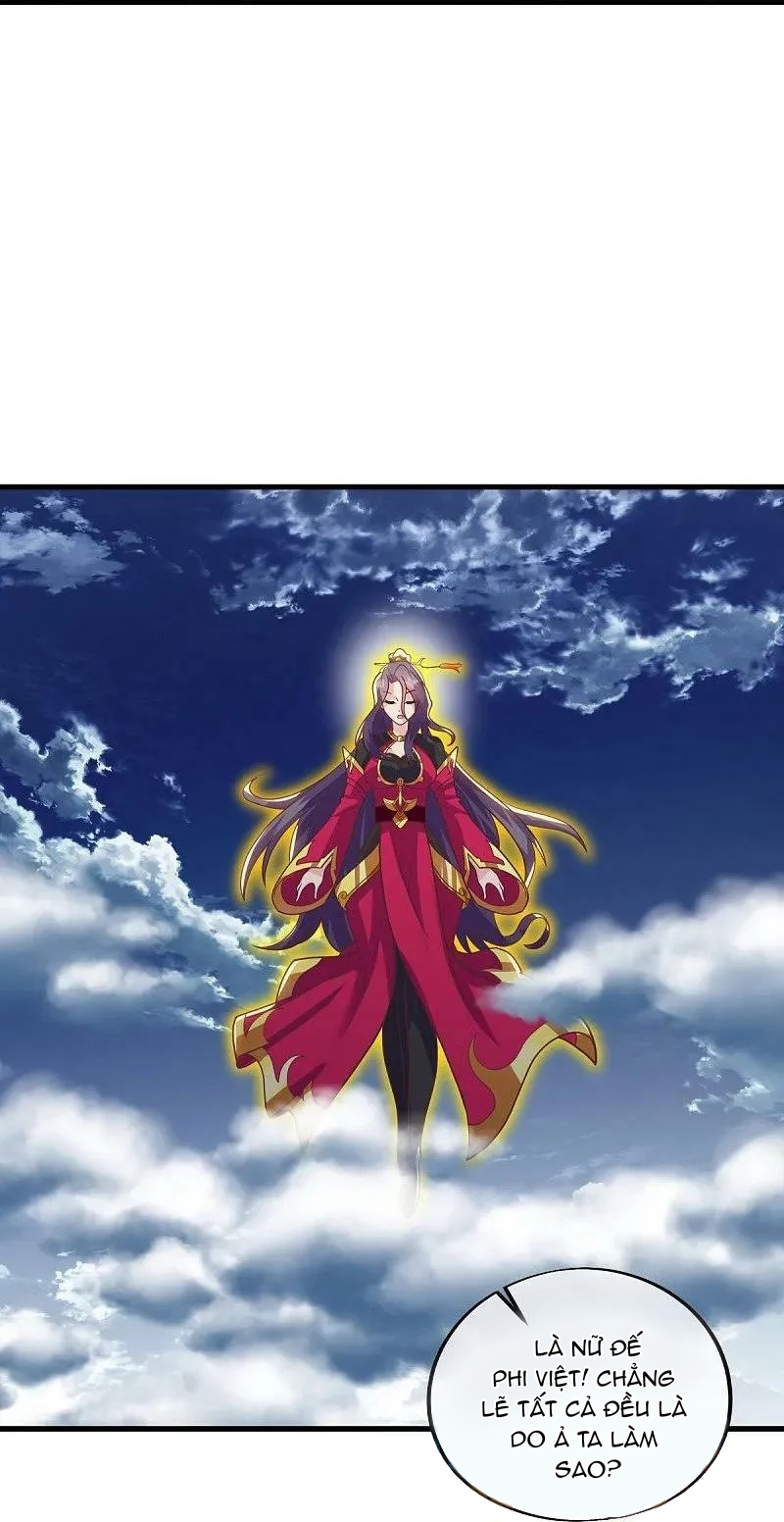 Chiến Hồn Tuyệt Thế Chap 568 - Next Chap 569
