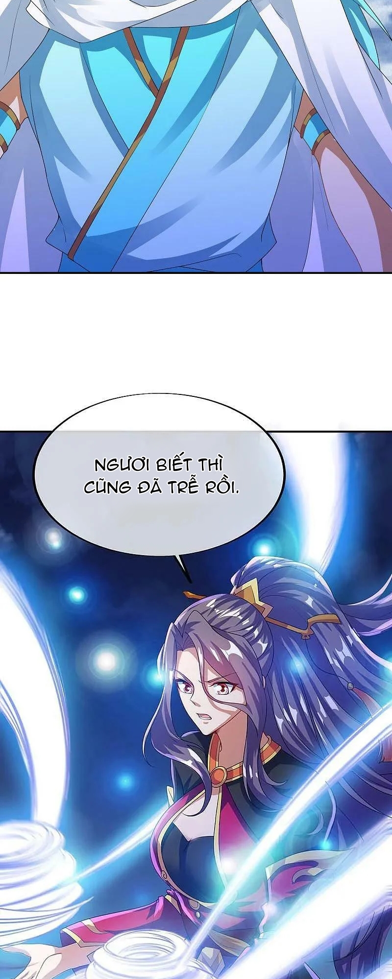 Chiến Hồn Tuyệt Thế Chap 567 - Next Chap 568
