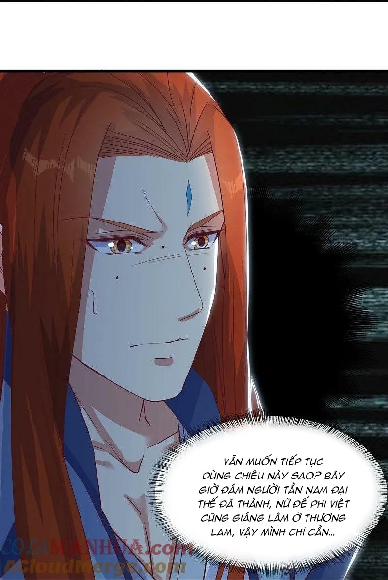 Chiến Hồn Tuyệt Thế Chap 568 - Next Chap 569