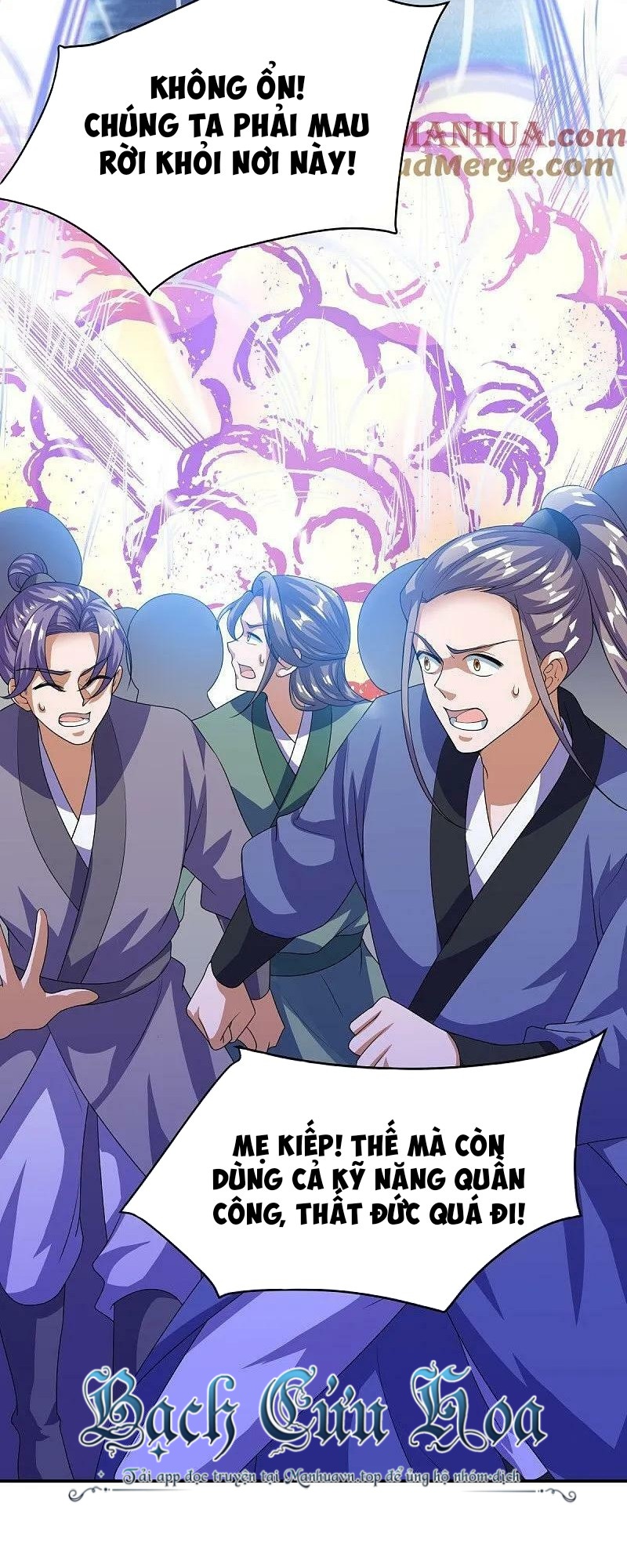 Chiến Hồn Tuyệt Thế Chap 567 - Next Chap 568