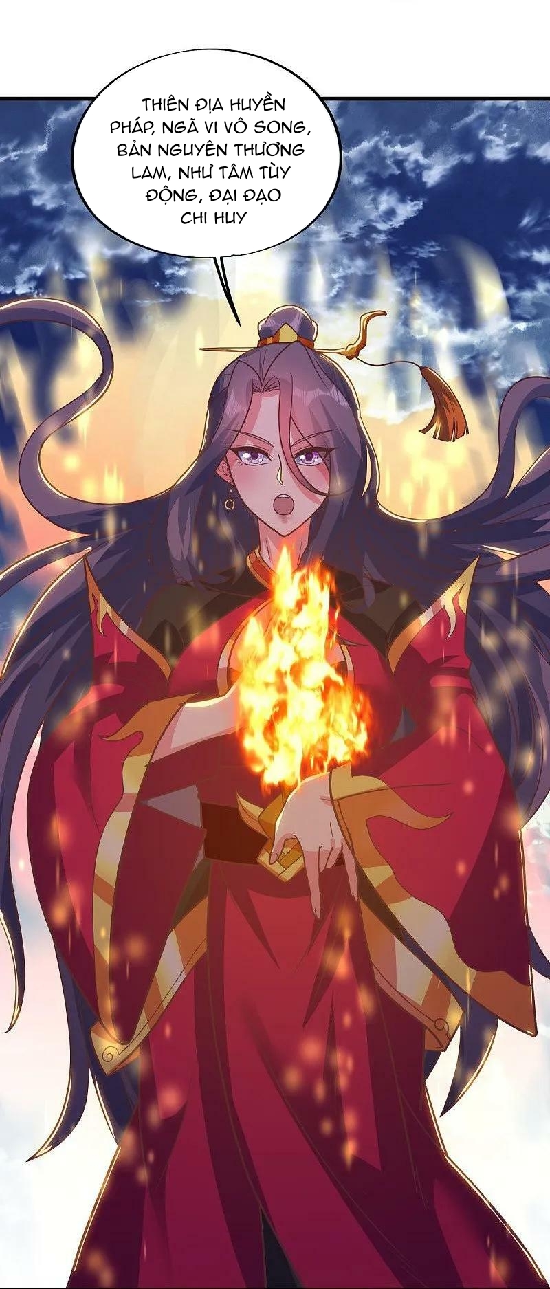 Chiến Hồn Tuyệt Thế Chap 568 - Next Chap 569