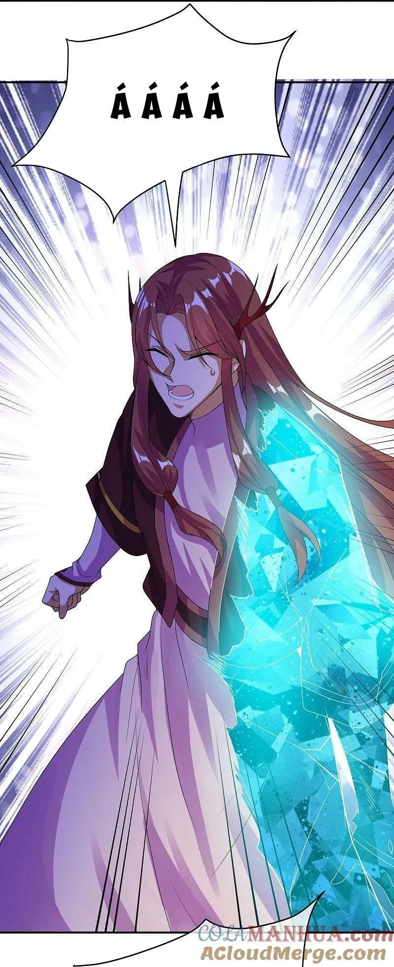 Chiến Hồn Tuyệt Thế Chap 567 - Next Chap 568
