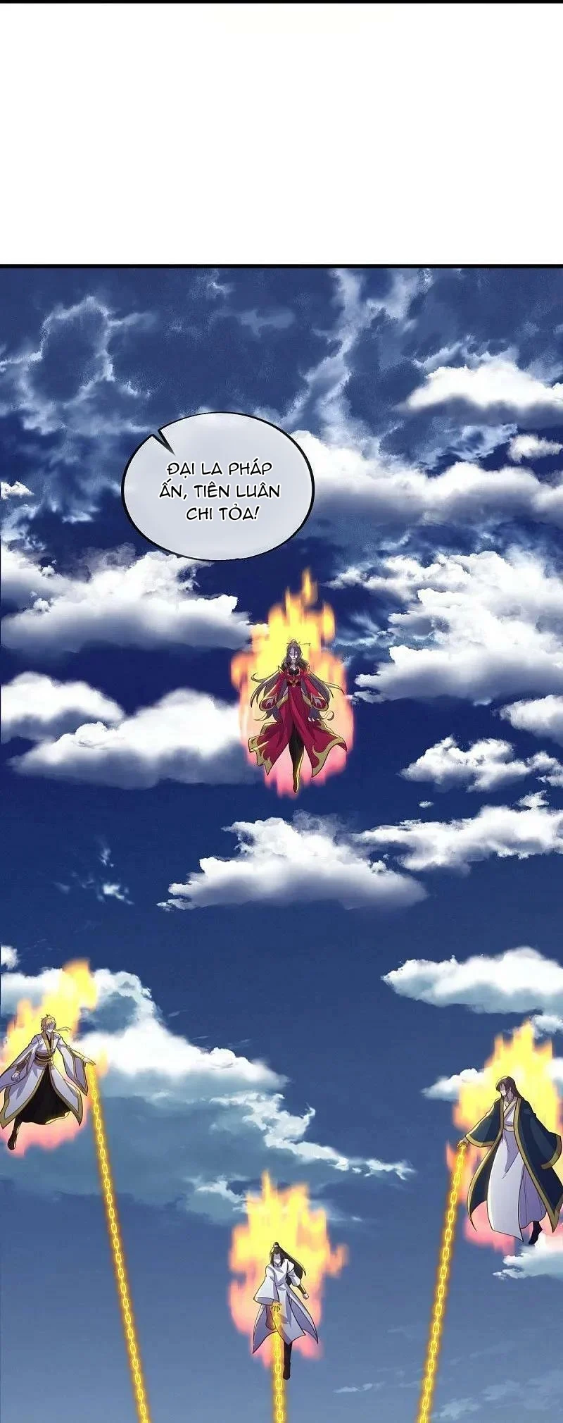 Chiến Hồn Tuyệt Thế Chap 568 - Next Chap 569