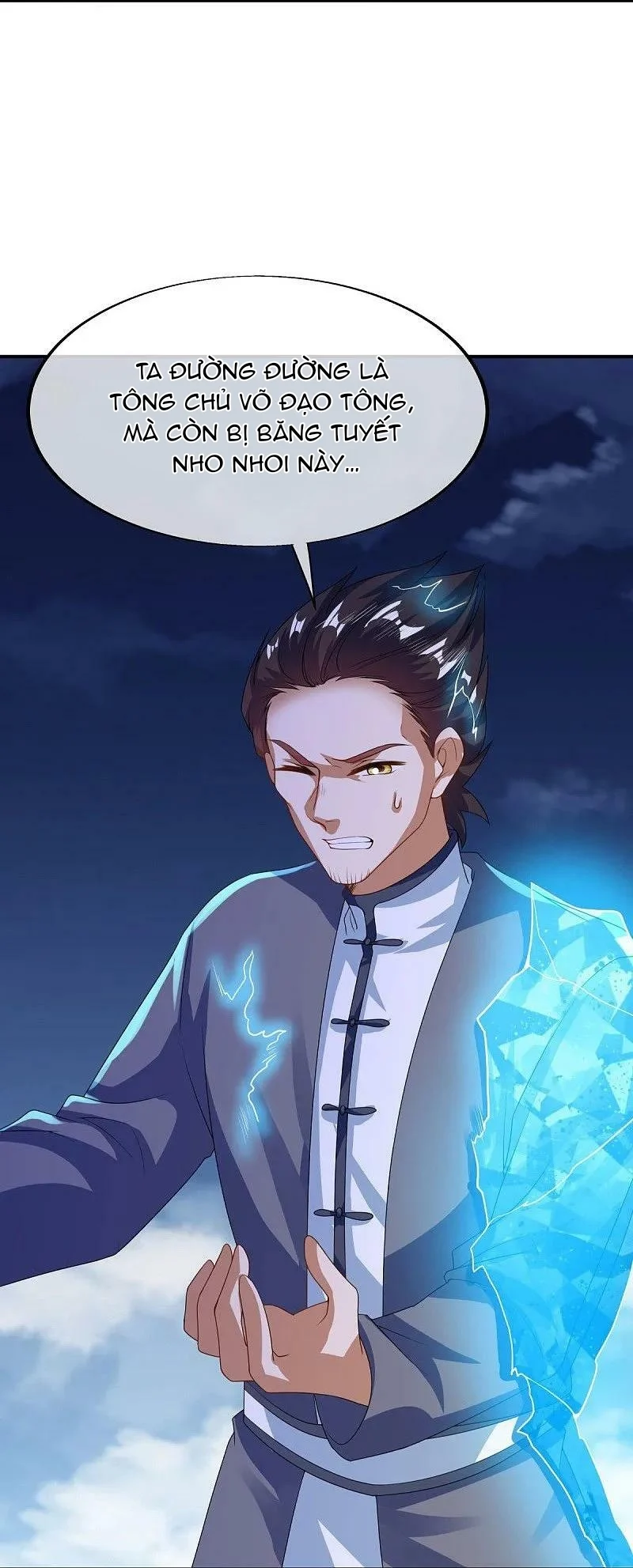 Chiến Hồn Tuyệt Thế Chap 567 - Next Chap 568