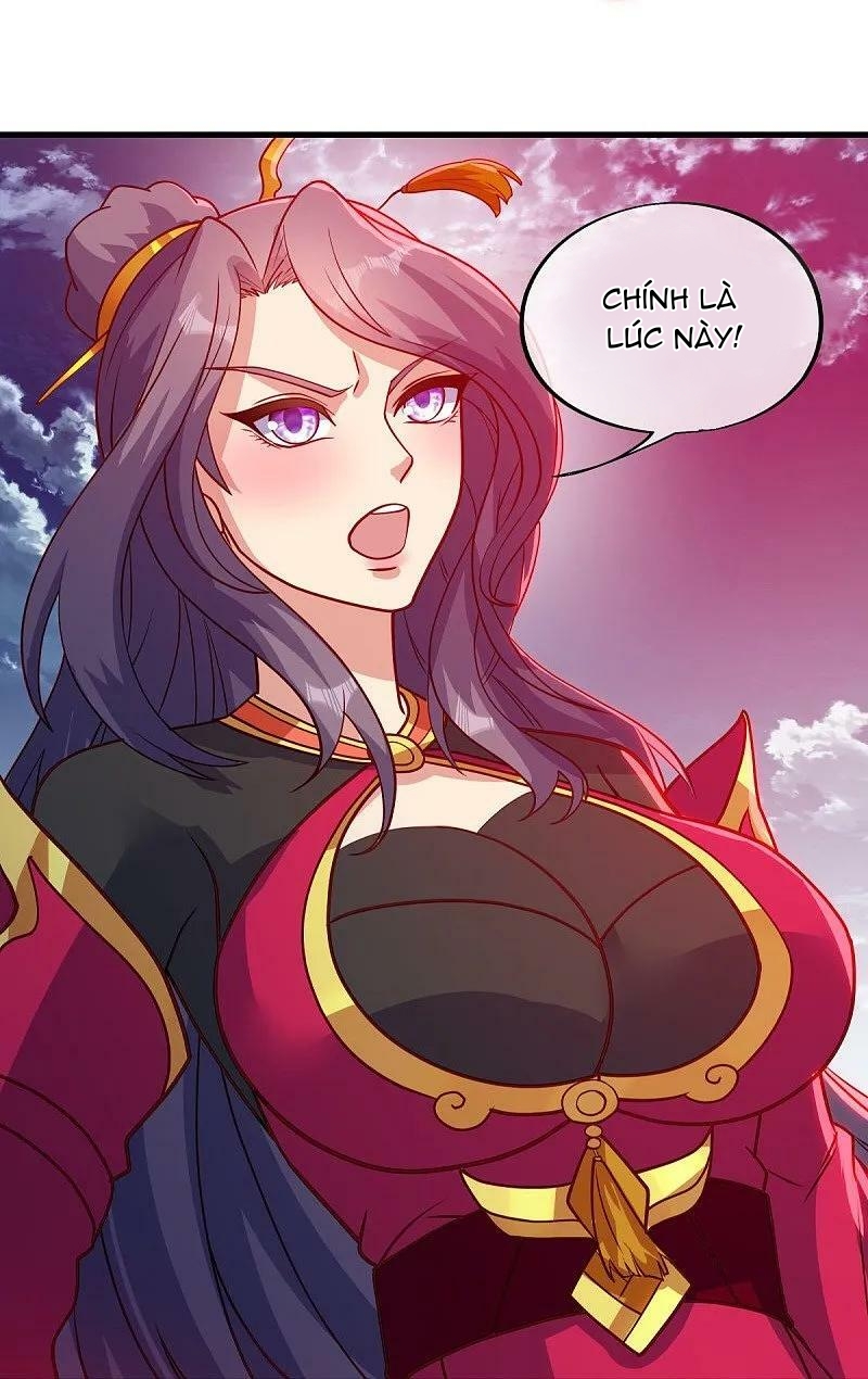 Chiến Hồn Tuyệt Thế Chap 568 - Next Chap 569