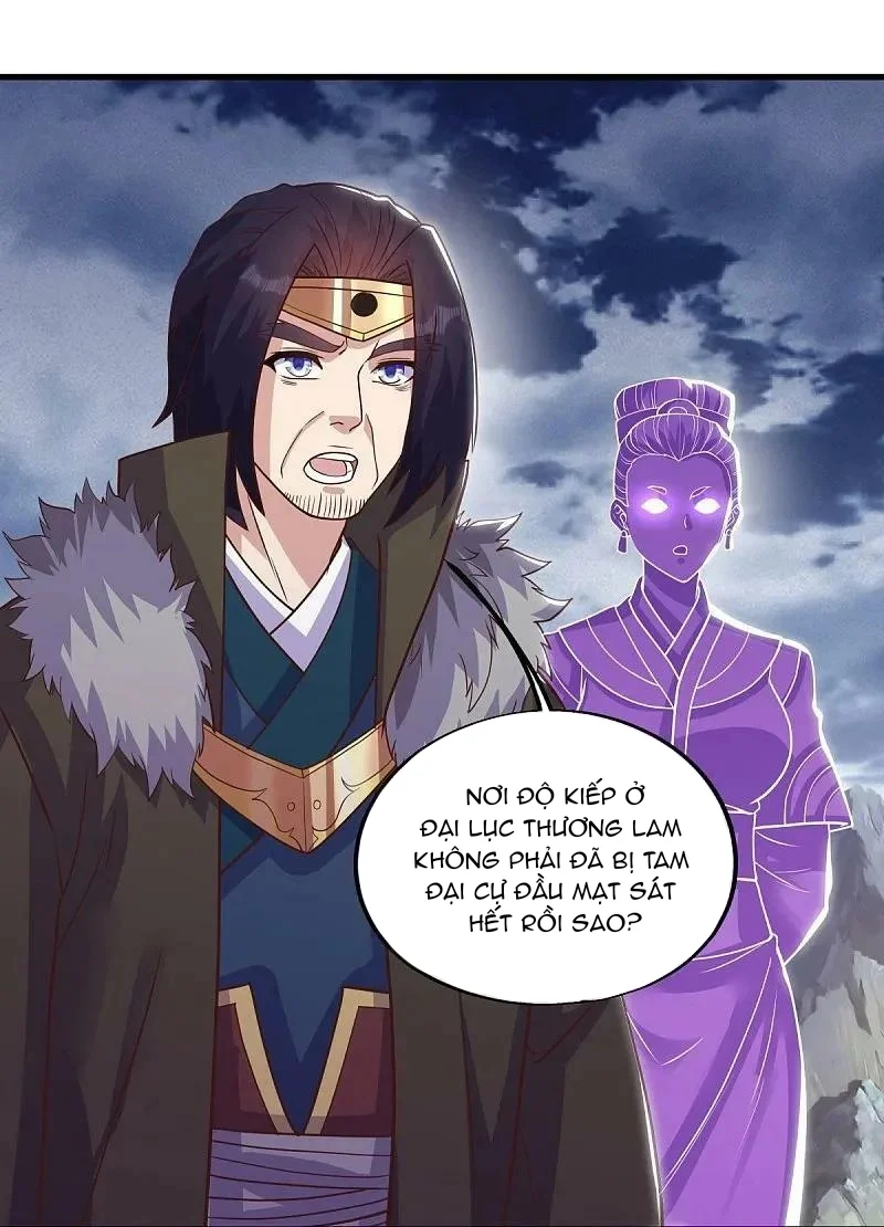 Chiến Hồn Tuyệt Thế Chap 568 - Next Chap 569